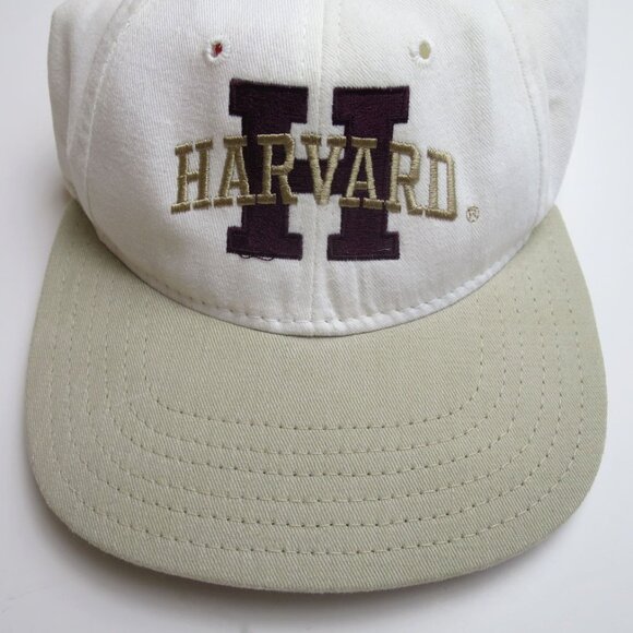 Vintage Harvard Baseball Cap - Picture 3 of 9